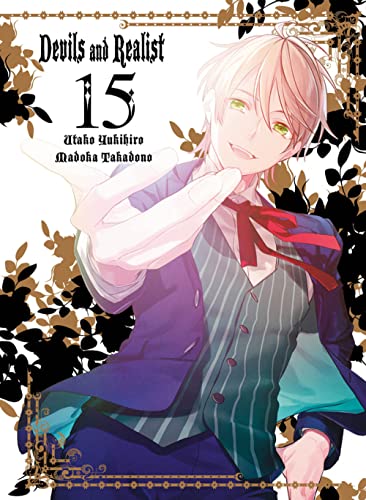 Devils and realist (Vol. 15) (Hiro collection)